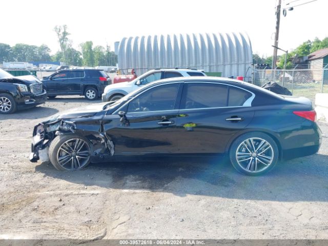 JN1BV7AR6FM401802 Infiniti Q50 SPORT
