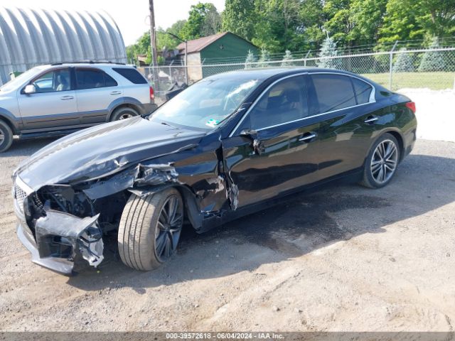 JN1BV7AR6FM401802 Infiniti Q50 SPORT