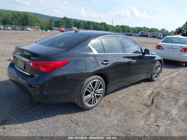 JN1BV7AR6FM401802 Infiniti Q50 SPORT