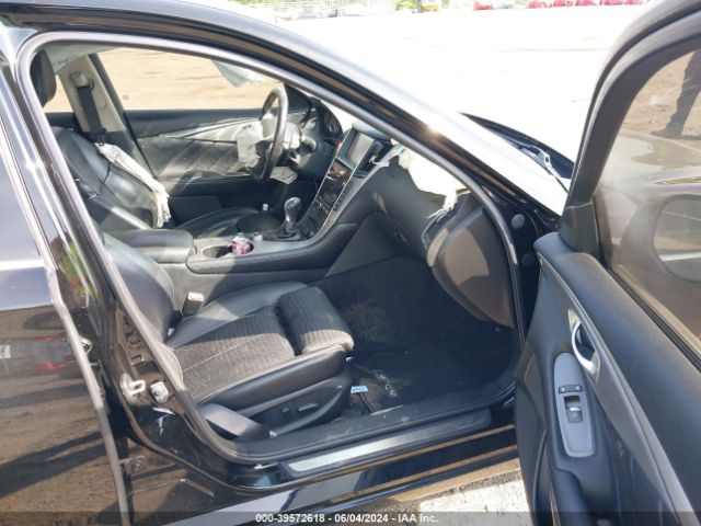 JN1BV7AR6FM401802 Infiniti Q50 SPORT