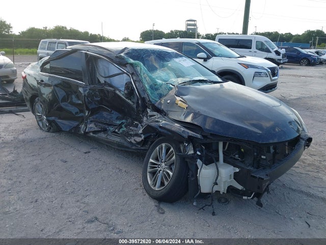 Toyota CAMRY SE 2015 4T1BF1FK3FU889248 main image
