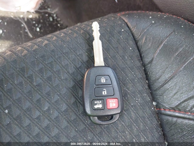 Toyota CAMRY SE 2015 4T1BF1FK3FU889248 Image 11