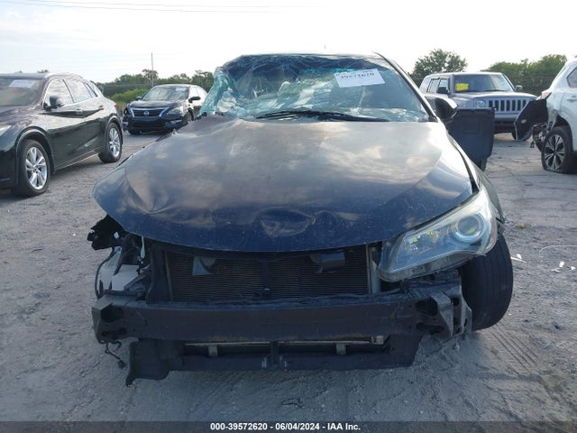 Toyota CAMRY SE 2015 4T1BF1FK3FU889248 Image 13