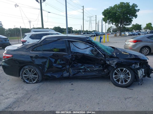 Toyota CAMRY SE 2015 4T1BF1FK3FU889248 Image 14