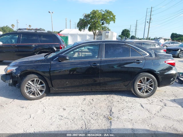 Toyota CAMRY SE 2015 4T1BF1FK3FU889248 Image 15