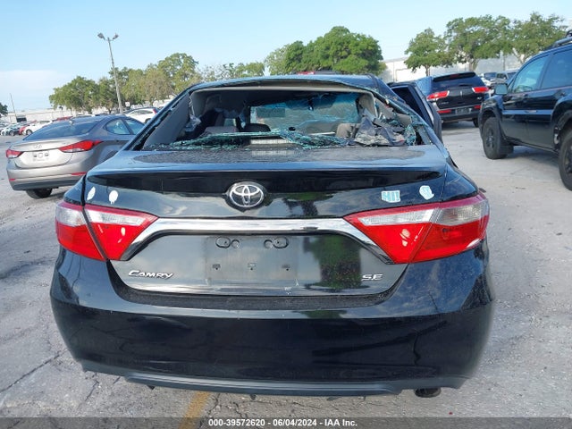 Toyota CAMRY SE 2015 4T1BF1FK3FU889248 Image 17