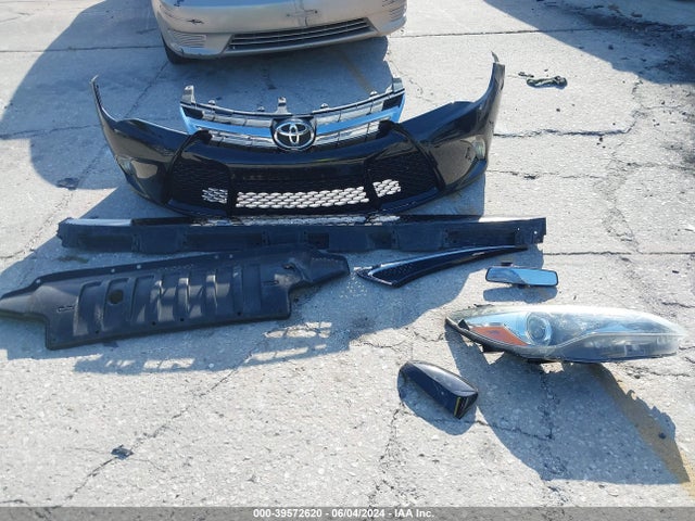 Toyota CAMRY SE 2015 4T1BF1FK3FU889248 Image 12