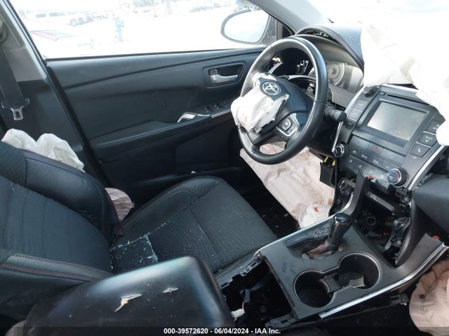Toyota CAMRY SE 2015 4T1BF1FK3FU889248 Image 5