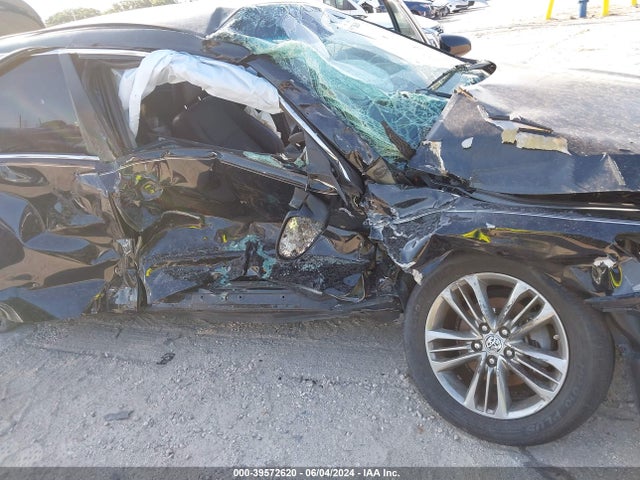Toyota CAMRY SE 2015 4T1BF1FK3FU889248 Image 6