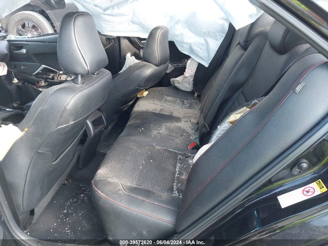 Toyota CAMRY SE 2015 4T1BF1FK3FU889248 Image 8