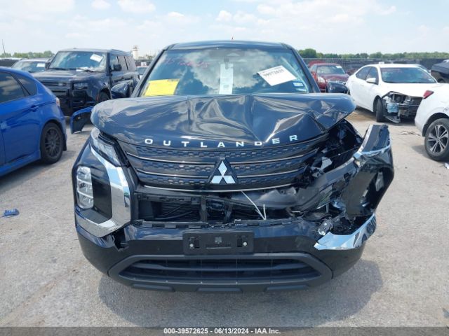 JA4J3UA88RZ032933 Mitsubishi Outlander Es 2.5 2wd