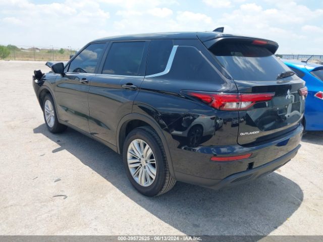 JA4J3UA88RZ032933 Mitsubishi Outlander Es 2.5 2wd