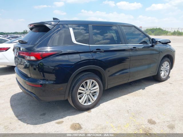 JA4J3UA88RZ032933 Mitsubishi Outlander Es 2.5 2wd