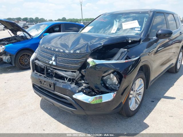 JA4J3UA88RZ032933 Mitsubishi Outlander Es 2.5 2wd