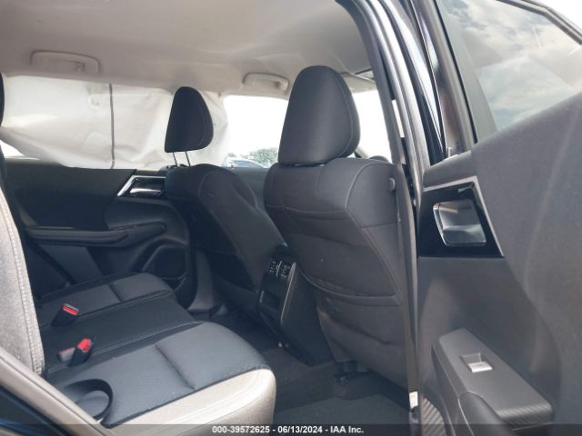 JA4J3UA88RZ032933 Mitsubishi Outlander Es 2.5 2wd