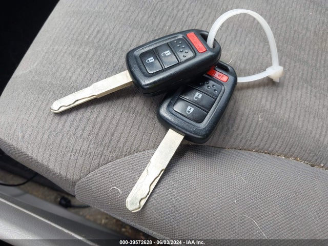 Honda CR-V LX 2014 5J6RM4H38EL040375 Image 11