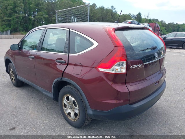 Honda CR-V LX 2014 5J6RM4H38EL040375 Image 3