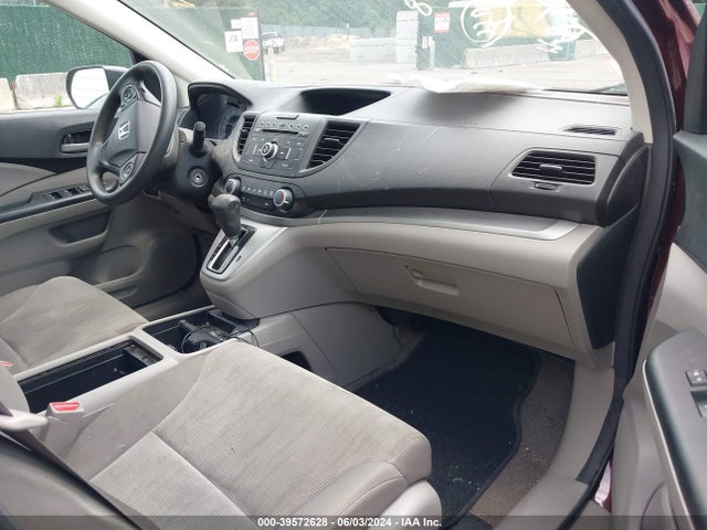 Honda CR-V LX 2014 5J6RM4H38EL040375 Image 5