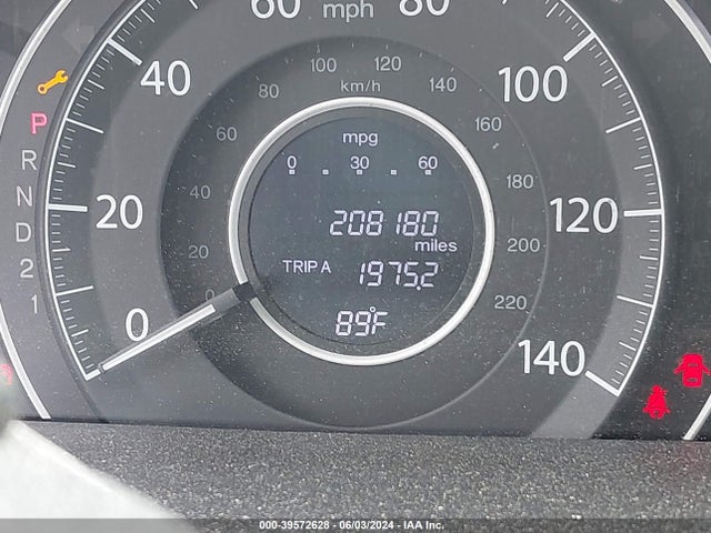 Honda CR-V LX 2014 5J6RM4H38EL040375 Image 7