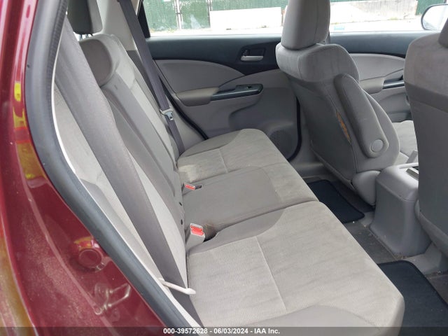 Honda CR-V LX 2014 5J6RM4H38EL040375 Image 8