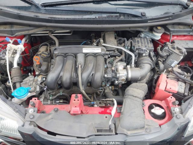3HGGK5H84FM775330 Honda Fit Ex/ex-l