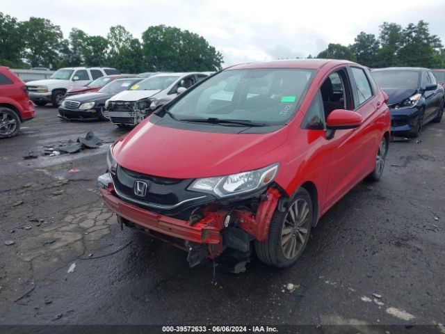 3HGGK5H84FM775330 Honda Fit Ex/ex-l