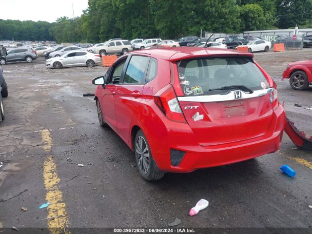 3HGGK5H84FM775330 Honda Fit Ex/ex-l