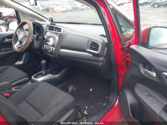3HGGK5H84FM775330 Honda Fit Ex/ex-l
