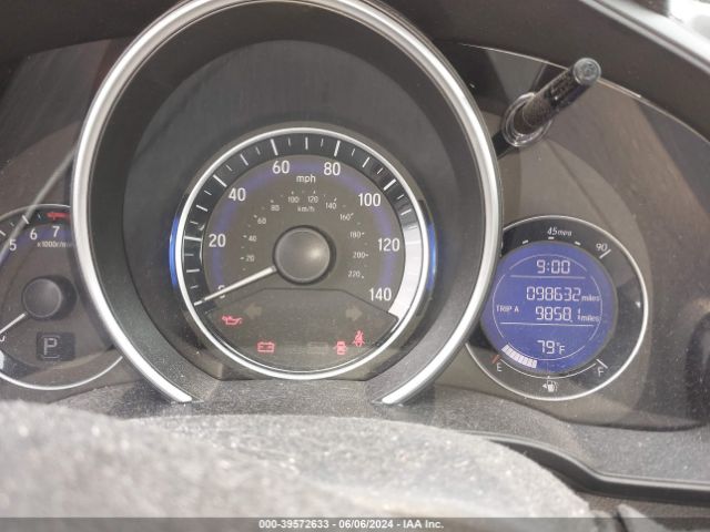 3HGGK5H84FM775330 Honda Fit Ex/ex-l