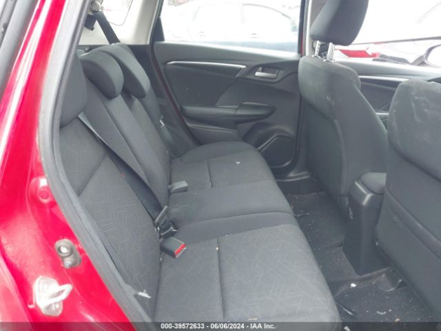 3HGGK5H84FM775330 Honda Fit Ex/ex-l