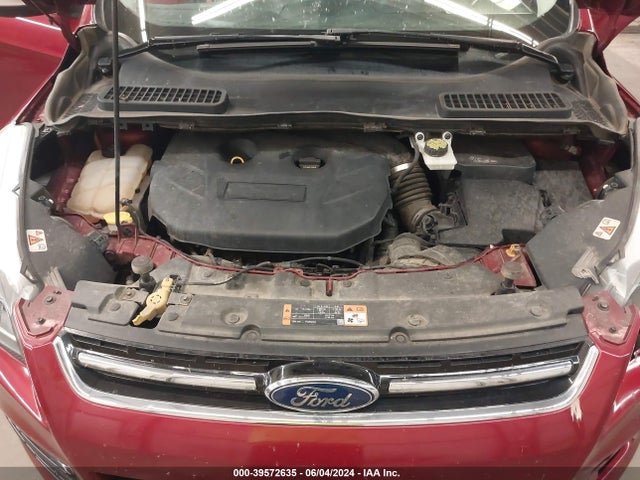 Ford Escape Titanium 2015 1FMCU9J91FUC62657 Image 10