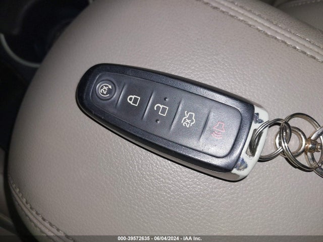 Ford Escape Titanium 2015 1FMCU9J91FUC62657 Image 11