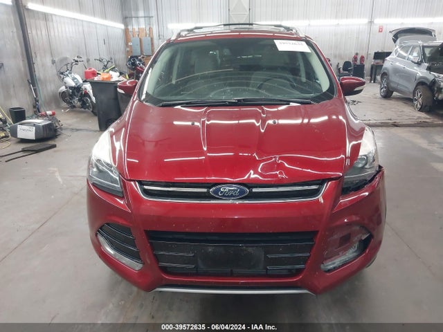 Ford Escape Titanium 2015 1FMCU9J91FUC62657 Image 12
