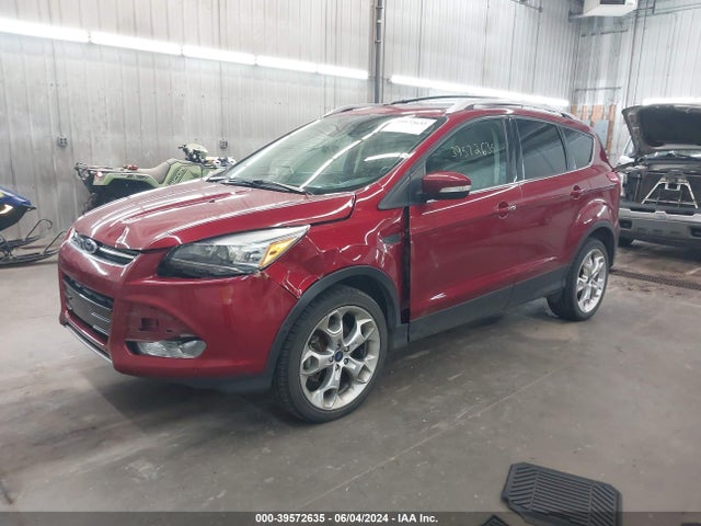 Ford Escape Titanium 2015 1FMCU9J91FUC62657 Image 2