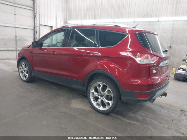 Ford Escape Titanium 2015 1FMCU9J91FUC62657 Image 3