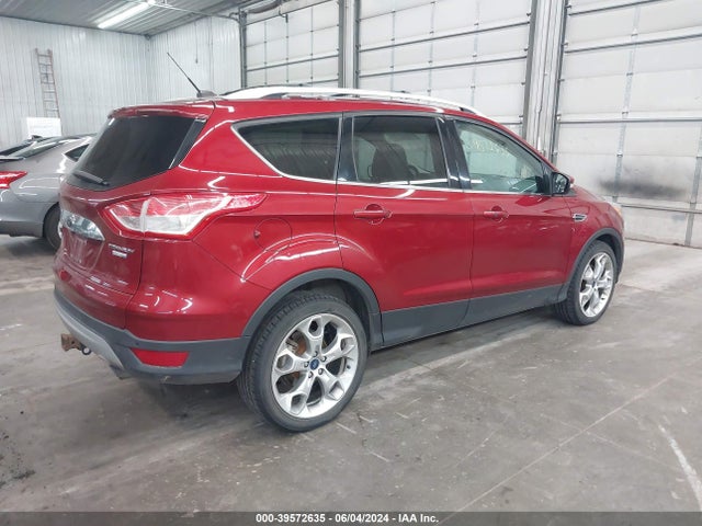 Ford Escape Titanium 2015 1FMCU9J91FUC62657 Image 4