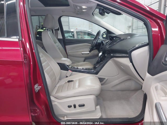 Ford Escape Titanium 2015 1FMCU9J91FUC62657 Image 5
