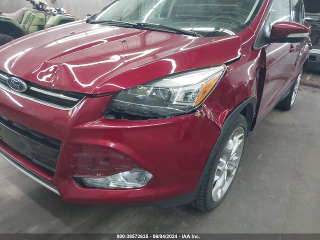 Ford Escape Titanium 2015 1FMCU9J91FUC62657 Image 6