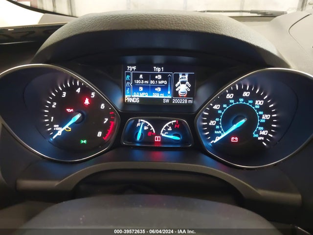 Ford Escape Titanium 2015 1FMCU9J91FUC62657 Image 7