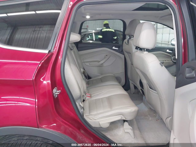 Ford Escape Titanium 2015 1FMCU9J91FUC62657 Image 8