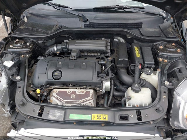 2009 MINI COOPER WMWMF33569TW73411 Photo 9