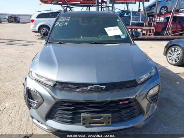 KL79MUSL3NB078338 Chevrolet Trailblazer Awd Rs