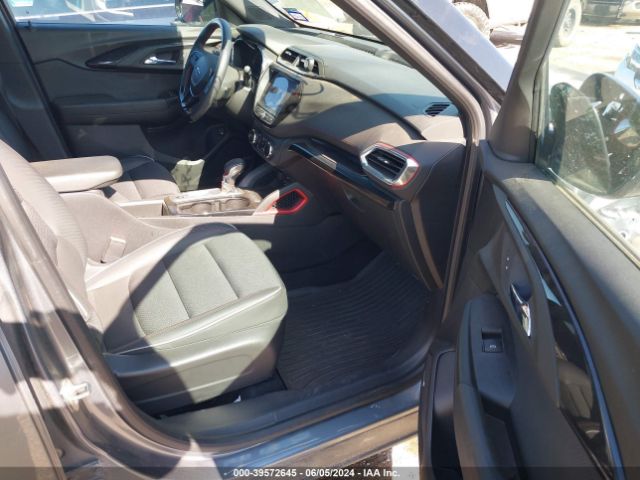 KL79MUSL3NB078338 Chevrolet Trailblazer Awd Rs