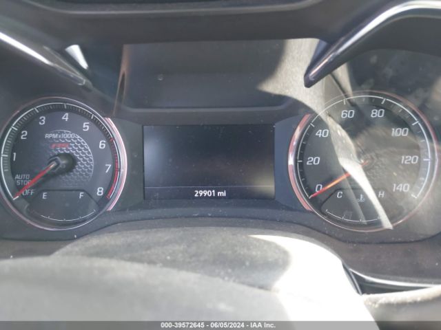 KL79MUSL3NB078338 Chevrolet Trailblazer Awd Rs