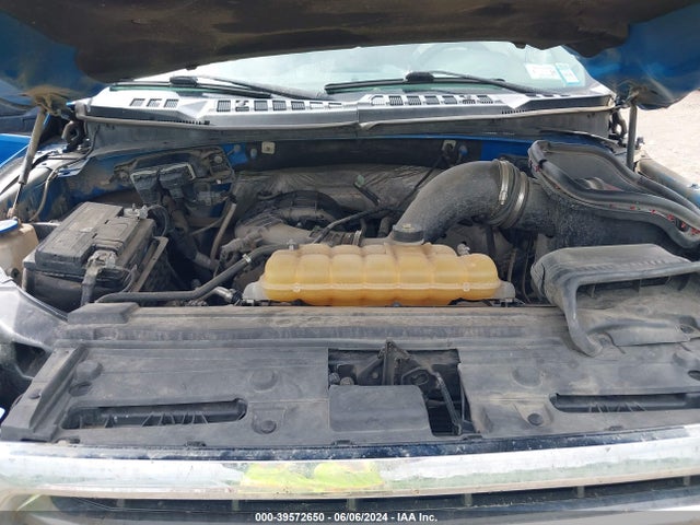 Ford F-150 Xl 2015 1FTEX1E89FFC10768 Image 10