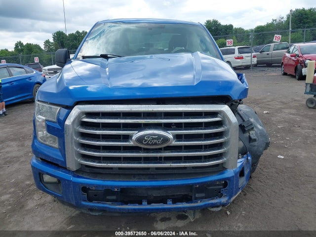 Ford F-150 Xl 2015 1FTEX1E89FFC10768 Image 12