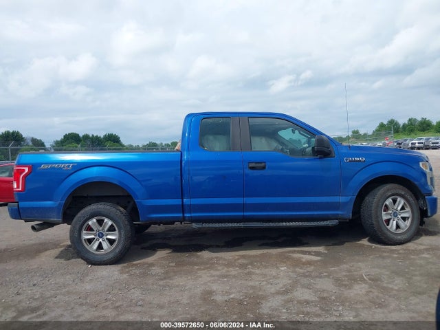 Ford F-150 Xl 2015 1FTEX1E89FFC10768 Image 13