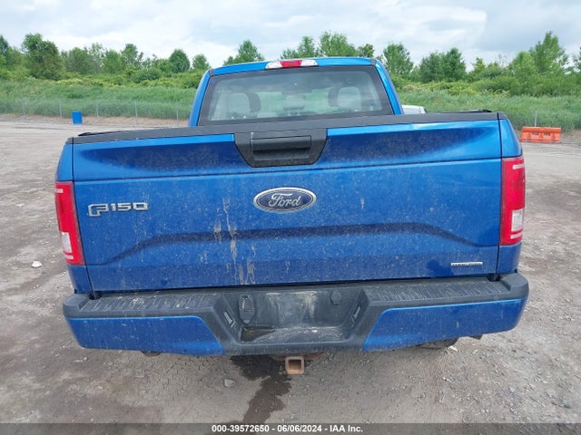 Ford F-150 Xl 2015 1FTEX1E89FFC10768 Image 16