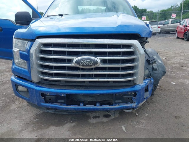 Ford F-150 Xl 2015 1FTEX1E89FFC10768 Image 17