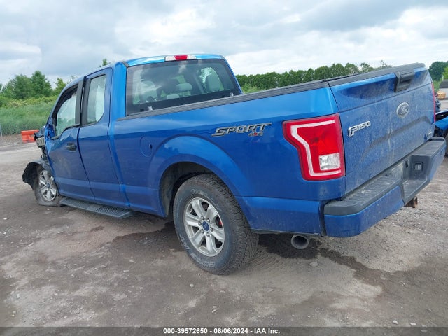 Ford F-150 Xl 2015 1FTEX1E89FFC10768 Image 3